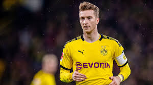 Marco reus 3 1 date of birth/age: Bundesliga Borussia Dortmund Captain Marco Reus Planning For May Return