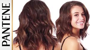 They're also super versatile, no matter if you have short hair or. How To Get Wavy Hair With And Without Heat Youtube