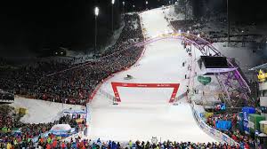Marcel hirscher hat mit einem sieg beim spektakulären nachtslalom in schladming mit seinem. Nightrace Schladming Plant Neue Fan Tribune Wintersport Ski Alpin Weltcup Herren