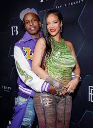 A$AP Rocky Opens Up About Sharing Clothes With Rihanna and His Hopes for  Their Son's Future | Glamour