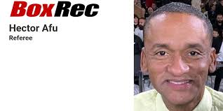 BoxRec: Hector Afu