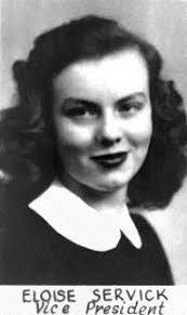 Eloise Florence Servick Gordon (1927-2005)