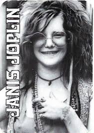 Vintage Rock Sticker, Janis Joplin, Musik Ikone, Perle, Summer of Love, San  Francisco