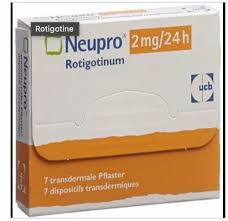 Image result for Rotigotine