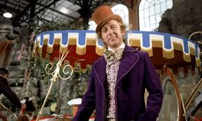 He once placed five golden tickets into his cheapest chocolate bars. From The Archive Willy Wonka And The Chocolate Factory Park Circus