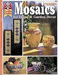 Dealnews finds the latest amazon decor deals. Marbelized Mosaics For Home Garden Decor Amazon De Mcneill Suzanne Fremdsprachige Bucher