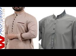 Men S Shalwar Kameez Collar Neck Design Men Gents Kurta Design 2019 Youtube Gents Kurta Design Mens Kurta Designs Gents Kurta