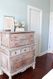 38 adorable white washed furniture pieces for shabby chic and beach decor digsdigs shabby chic furniture white washed furniture shabby chic dresser