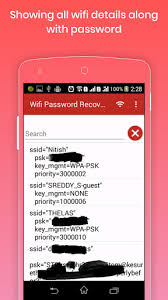5) now open kingroot app on bluestacks. Wifi Password Recovery Pro Apk Mod V3 2 Premium Pro All Apkrogue