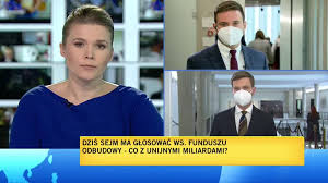 Aby fundusz odbudowy został uruchomiony, państwa członkowskie, w tym parlamenty narodowe muszą zatwierdzić decyzję unijnych liderów o zwiększeniu zasobów własnych ue. Sm0 Ldaonsosem