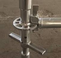 Manufacture Construction Steel Scaffold Ringlock Scaffolding System Scaffolding Accessories