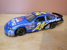 1/24 jeff gordon #24 dupont / nascar 2000 elite action nascar diecast. Jeff Gordon 2006 Pepsi Monte Carlo 1 24 Elite 1 Of 900 Cars Movie Jeff Gordon Monte Carlo