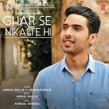 Listen to Ghar Se Nikalte Hi-Amaal Mallik Feat Armaan Malik Bhushan Kumar  Angel by Turanur Turan in Hindi playlist online for free