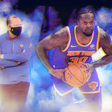 Самые новые твиты от julius randle (@j30_randle): Are The Knicks Winning With Smoke And Mirrors The Ringer