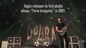 The band were initially named godzilla until they had to change their name. Meet Gojira The Hard Rockers Who Became A Grammy Surprise Los Angeles Times