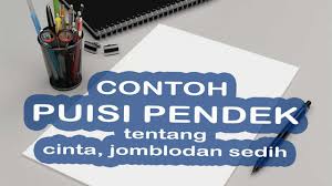 Dikutip dari buku kumpulan puisi cinta yang ditulis oleh ardiansyah (2019: 14 Contoh Puisi Cinta Pendek Romantis Sedih Dan Jomblo Untuk Seseorang