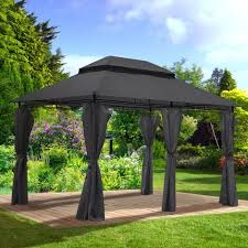 Nos tonnelles de jardin robustes et élégantes couvrent tous les besoins : Tente De Reception Et Barnum