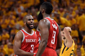 Chris paul's big brother is charles paul aka c.j paul is, in addition, his personal manager. Chris Paul S Brother Nearly Ejected From Game 4 The Ref Was Crazy Edm Honey