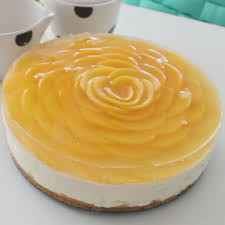 Peach Rose Cheesecake Video Recipe Video Desserts Baking Sweet Recipes