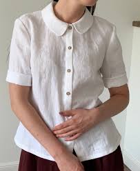 Pin On Linen Clothes