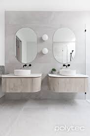 Making a a custom bathroom vanity from old furniture is easier than you think. Bathroom Vanity Design Ideas Custom Wall Hung Vanity Photo Gallery