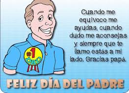 Nuevos papás, el mejor papá, abuelos, suegros, padrastros, papás serios, papás divertidos …debe haber un millón de tipos paternos, y sin duda, hay al menos muchas razones para honrarlos en el día del padre. Saludos Para El Dia Del Padre Con Mensajes Bonitos