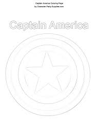 We offer an extraordinary number of hd images that will instantly freshen up your smartphone. Captain America Shield Printable Coloring Pages