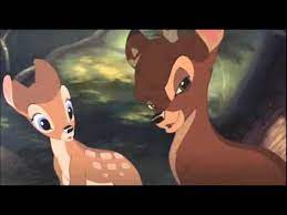 Bambi 2 Escape From Ronno Youtube Bambi Disney Bambi Art Bambi And Thumper