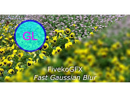 Image result for blur opengl