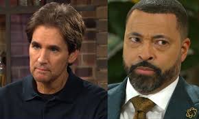 MEN OF CBS DAYTIME: Why is Y&R's Cole Coughing and BTG's Bill's Hand  Shaking?
