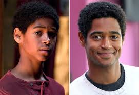Hot Alfred Enoch Pictures