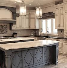 3 Timeless Antique White Kitchen