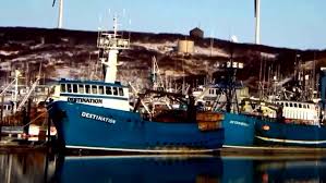 destination sinking