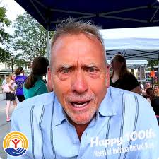 Congratulations Mark Boehmer, Heart of Indiana United Way Board Member,