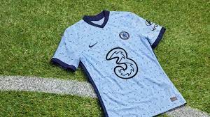 Chelsea were, incidentally, the first team to play in division one with numbers on their shorts. Chelsea Unveil New Away Kit For 2020 21 Campaign