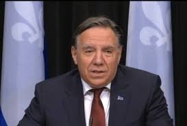 Suivez la conférence de presse de mauricio pochettino en direct avant barcelone / psg. La Lumiere Au Bout Du Tunnel Pour Francois Legault Le Manic