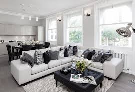 Pin On Black And White Living Room Design Ideas