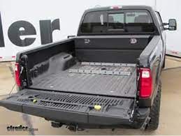 03 f250 trailer wiring trailer wiring diagrams trailer wiring. B W 5th Wheel Base Rail Kit Installation 2014 Ford F 250 Video Etrailer Com