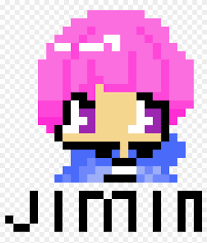Jimin From Bts Pixel Art Chibi Bts Hd Png Download 1184x1184 455171 Pngfind Jimin transparent background png clipart. pixel art chibi bts hd png download