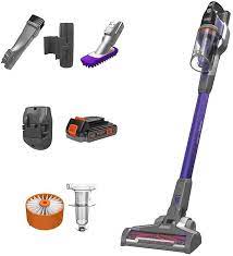 Accessories for the black and decker hsvj415jmbf22. Amazon Com Black Decker Cordless Stick Vacuum Hand Vac 2 In 1 Titan Blue Hsvj520jmbf61 Home Kitchen