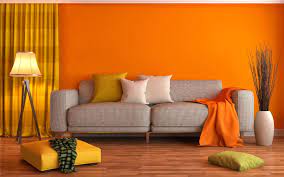 Painting with orange is the easiest and most inexpensive way to play around with this uplifting shade. Best Burnt Orange Paint Colors For Your Home Paintzen