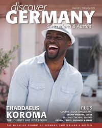 Das geschäft befindet sich seit 1854 in familienbesitz. Discover Germany Issue 83 February 2020 By Scan Client Publishing Issuu