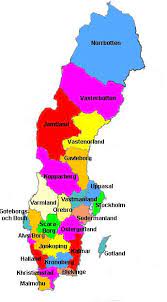 government sweden is made up of 21 counties blekinge dalarna gavleborg gotland holland jamtland jonkoping kalmar kron sweden map sweden uppsala sweden