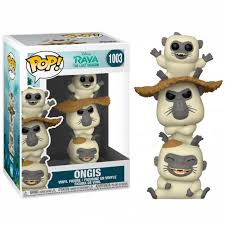 As clic en el botón de descarga para comenzar a descargar por mega. Funko Pop Ongis 1003 Disney Raya Y El Ultimo Dragon Bellascositas Es