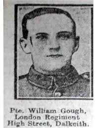 Midlothian Roll of Honour 1914