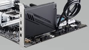 In other words, you really can use thunderbolt 3 for pretty much anything. Asus Thunderboltex 4 Thunderbolt 4 Karte Nutzt Pcie 3 0 X4 Fur 8k Display Computerbase