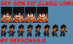 Artesanato olhos dragon ball z projeto de embalagem deviantart sprites construção animação ultimate effects sheet 1 by xypter on deviantart. Sprites On Dragon Ball Oc Zone Deviantart
