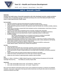 Development continues throughout the human lifespan. Unit 3 Health And Human Development