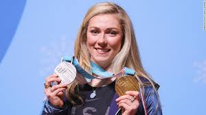 Mikaela shiffrin news, gossip, photos of mikaela shiffrin, biography, mikaela shiffrin boyfriend list 2016. Mikaela Shiffrin Sparkles With St Moritz Clean Sweep Cnn