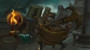 Riot 2017 Art Contest] Bilgerat Rumble — polycount